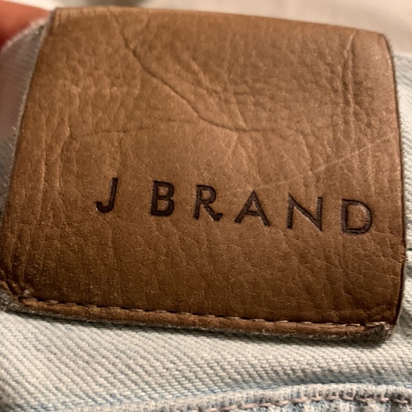 J brand light blue jeans - Picture 5 of 5